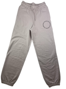 Sofie Schnoor Jogging Hose mit Aufschrift Rosa/Flieder 152 | 12yrs