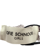 Sofie Schnoor Jogging Hose mit Aufschrift Rosa/Flieder 152 | 12yrs