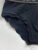 Unterhosen Unterwäsche & Bodys Kleidung Unterhose mit Spitze und Glitzer Bund New Misc Image 1 Last Season