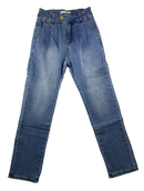 Hosen & Jeans Kleidung Jeans hellblau Front Image Last Season