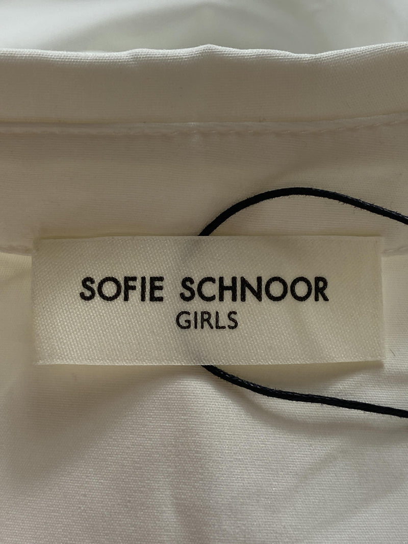 Sofie Schnoor  Hemd lang mit Taschen 152 | 12yrs