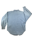 Hemden & Blusen Kleidung Bluse/Hemd Denim Rear Image Last Season