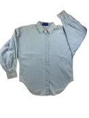 Hemden & Blusen Kleidung Bluse/Hemd Denim Front Image Last Season