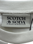 Sweatshirts & Hoodies Kleidung Sweatshirt Kurzarm bestickt Blume Label Image Last Season