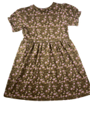 Noa Noa A/S Kleid Frühling Aufdruck 152 | 12yrs