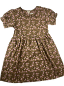 Noa Noa A/S Kleid Frühling Aufdruck 152 | 12yrs