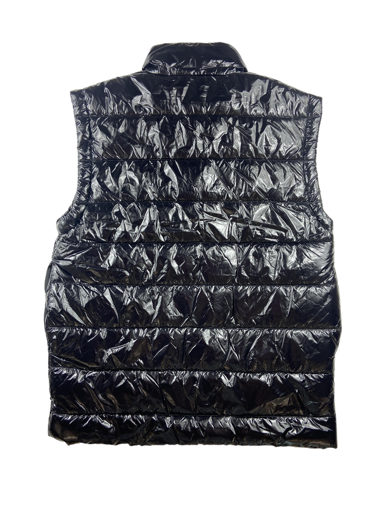 Sofie Schnoor Weste Schwarz Glänzend 176 | 16yrs