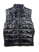 Sofie Schnoor Weste Schwarz Glänzend 176 | 16yrs