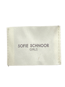 Sofie Schnoor Weste Schwarz Glänzend 176 | 16yrs