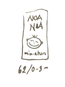 Mützen Hüte & Mützen Accessoires Mütze Basic Dorian Baby Label Image Last Season