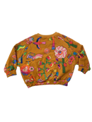Oilily sweatshirt with print colorful 98 | 3yrs