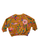 Oilily sweatshirt with print colorful 98 | 3yrs