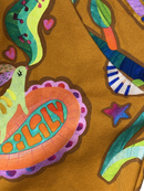 Sweatshirts & Hoodies Kleidung Sweatshirt mit Print bunt New Misc Image 1 Last Season