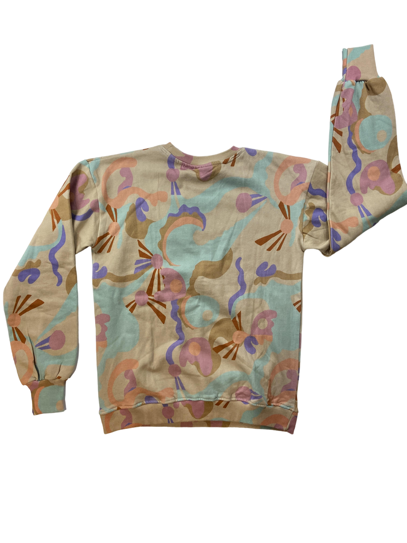 Soft Gallery Sweatshirt Welkin Pastel 164 | 14yrs