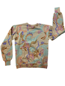 Sweatshirts & Hoodies Kleidung Sweatshirt Welkin Pastell Rear Image Last Season