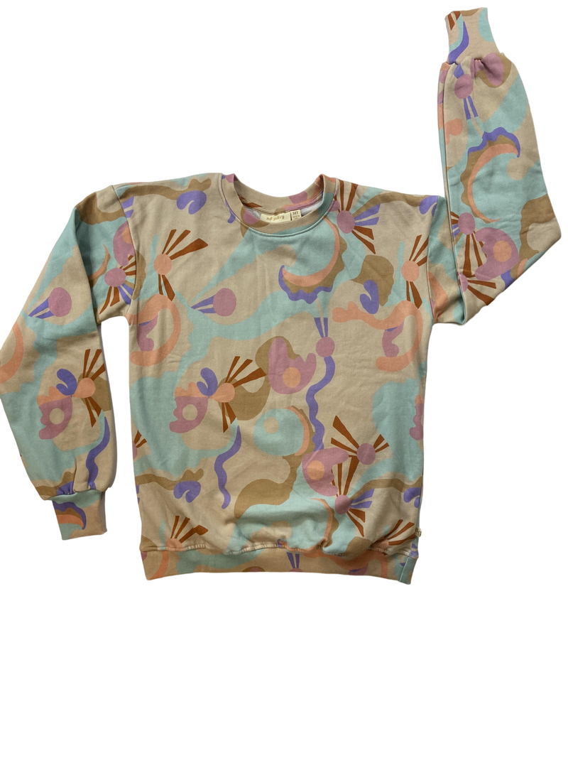 Soft Gallery Sweatshirt Welkin Pastell 164 | 14yrs