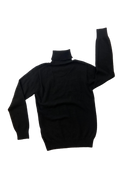 Strickpullover Strickpullover & Strickjacken Kleidung Rollkragenpullover Unisex Rear Image Last Season