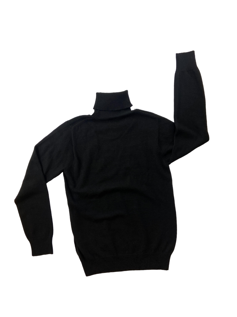 Strickpullover Strickpullover & Strickjacken Kleidung Rollkragenpullover Unisex Rear Image Last Season