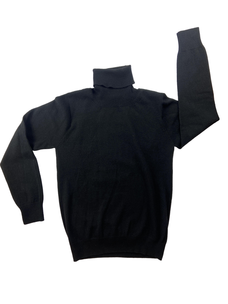 Kuxo Rollkragenpullover Unisex 140 | 10yrs