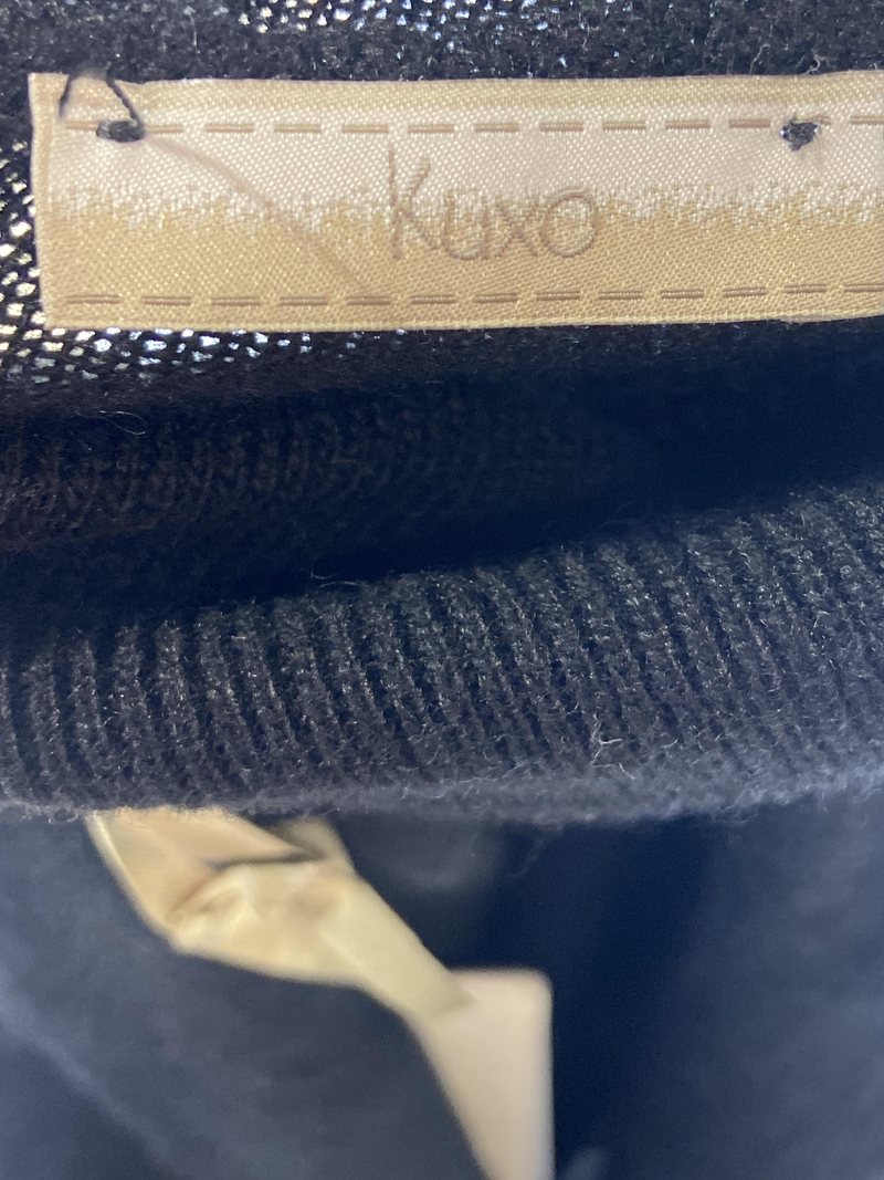 Kuxo Rollkragenpullover Unisex 140 | 10yrs