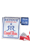 Retour Denim De Luxe Yaiza Black hoodie 170 | 15yrs