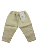 Stoffhosen Hosen & Jeans Kleidung Hose Leine Peach Front Image Last Season