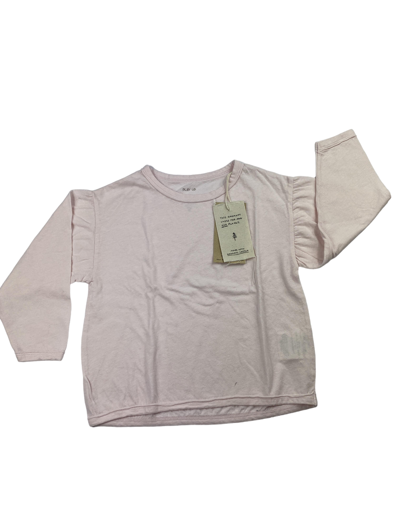 Play Up Longsleeve hellrosa 110 | 5yrs