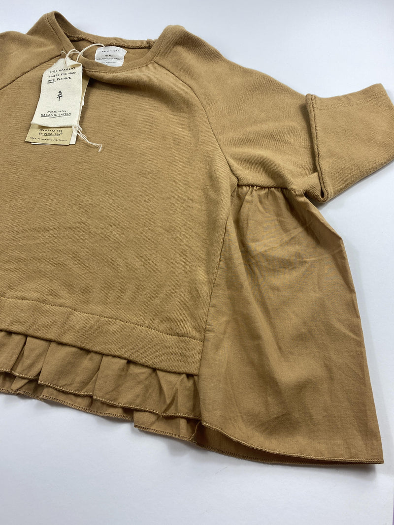 Play Up Pullover mit stoffeinsatz 104 | 4yrs