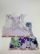 Unterwäsche & Bodys Kleidung Bustier Doppelpack Rear Image Last Season