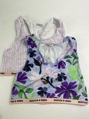 Unterwäsche & Bodys Kleidung Bustier Doppelpack Front Image Last Season