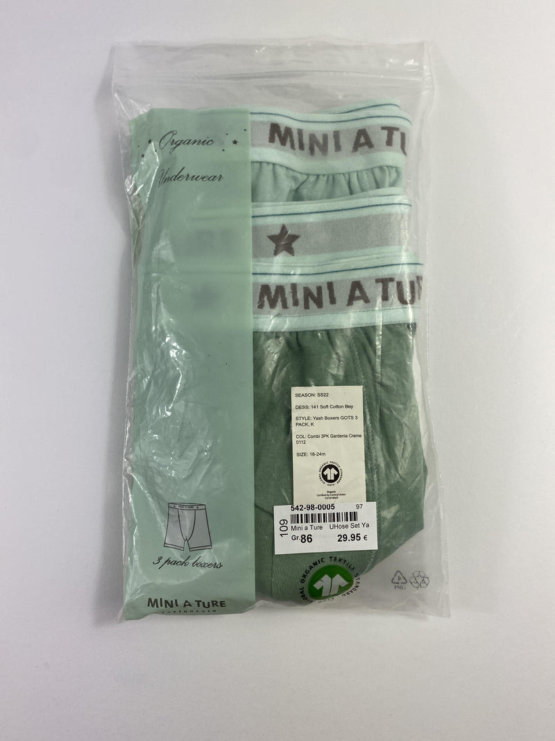 Mini a Ture Unterhosen 86 | 18m