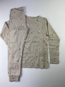 Schlafanzüge Kleidung Schlafanzug Front Image Last Season