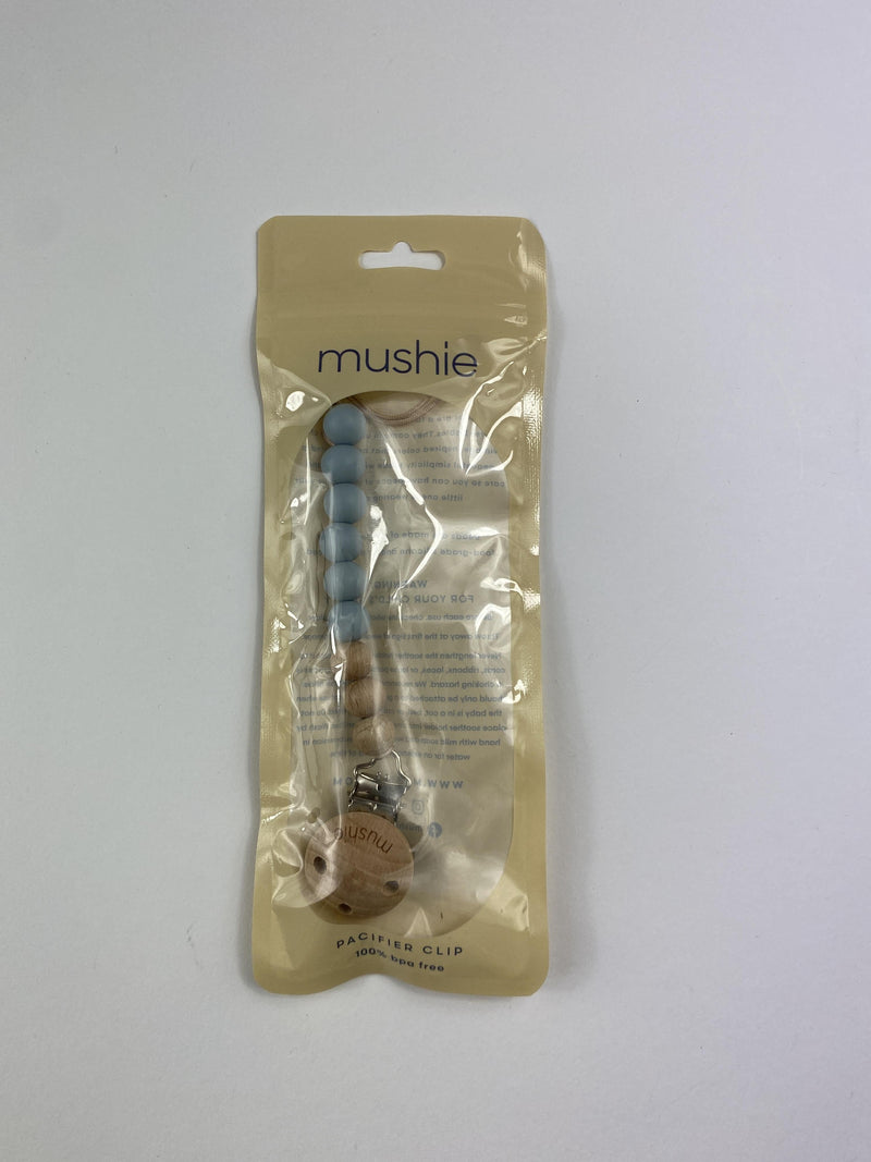 Mushie pacifier chain one size