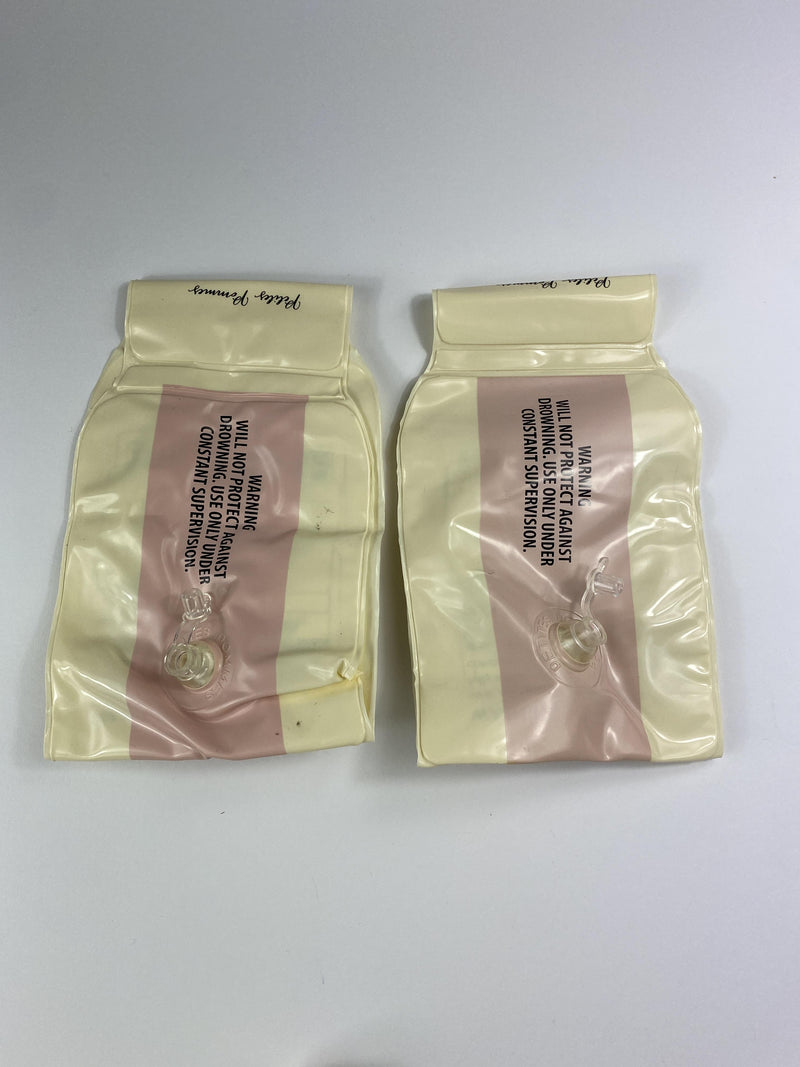 Petites Pommes Schwimmflügel