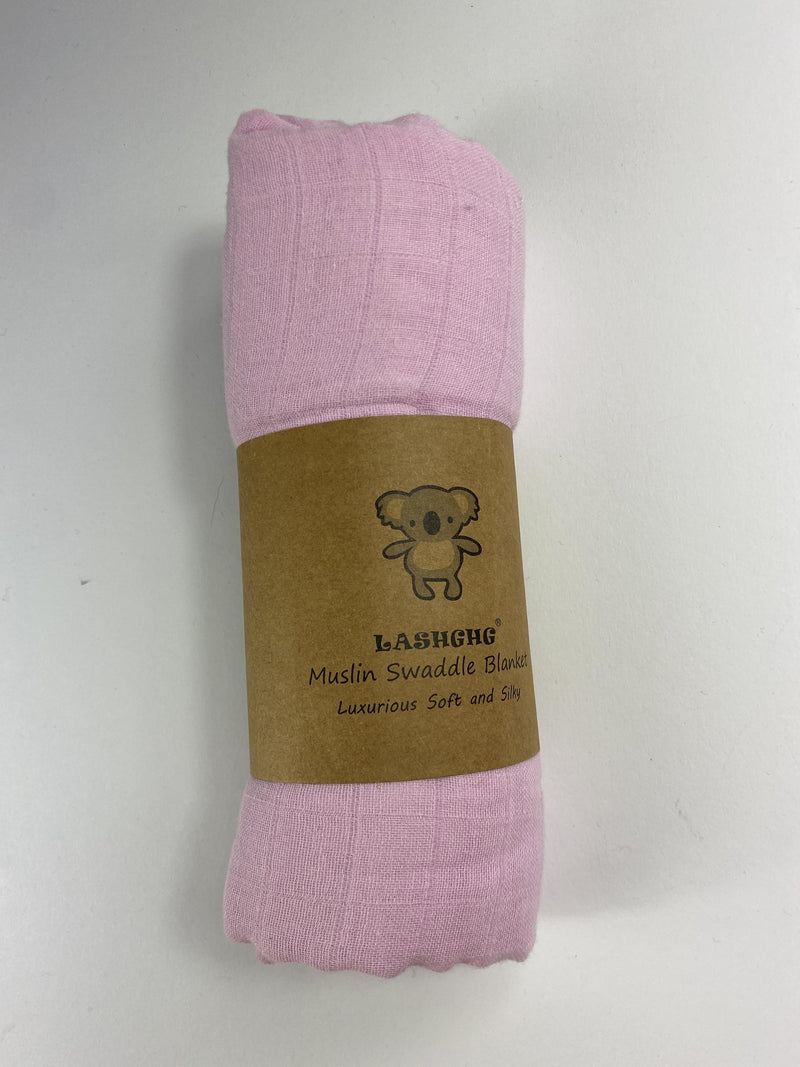 Lashghg Muslin Cloth One Size