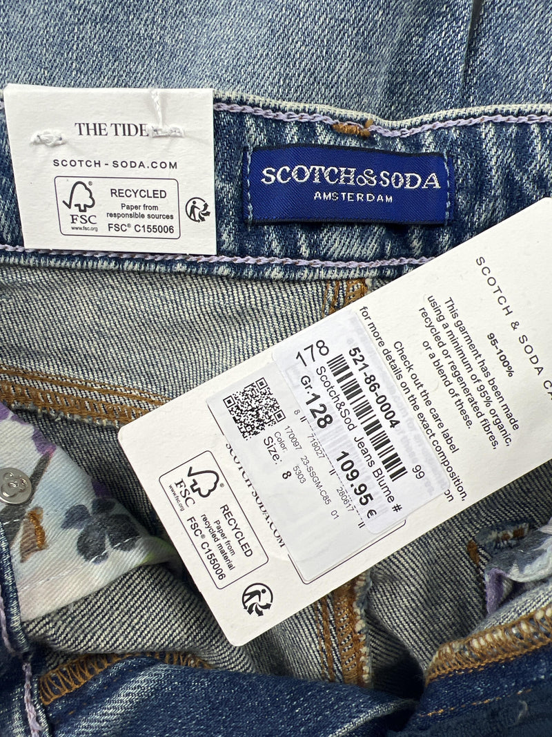 SCOTCH & SODA Jeans 128 | 8yrs