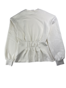 Sweatshirts Sweatshirts & Hoodies Kleidung Sweatshirt beige Rear Image Last Season