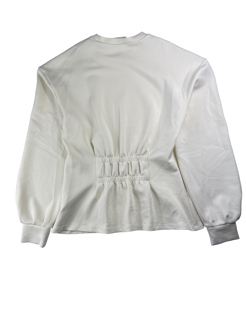 Sweatshirts Sweatshirts & Hoodies Kleidung Sweatshirt beige Rear Image Last Season