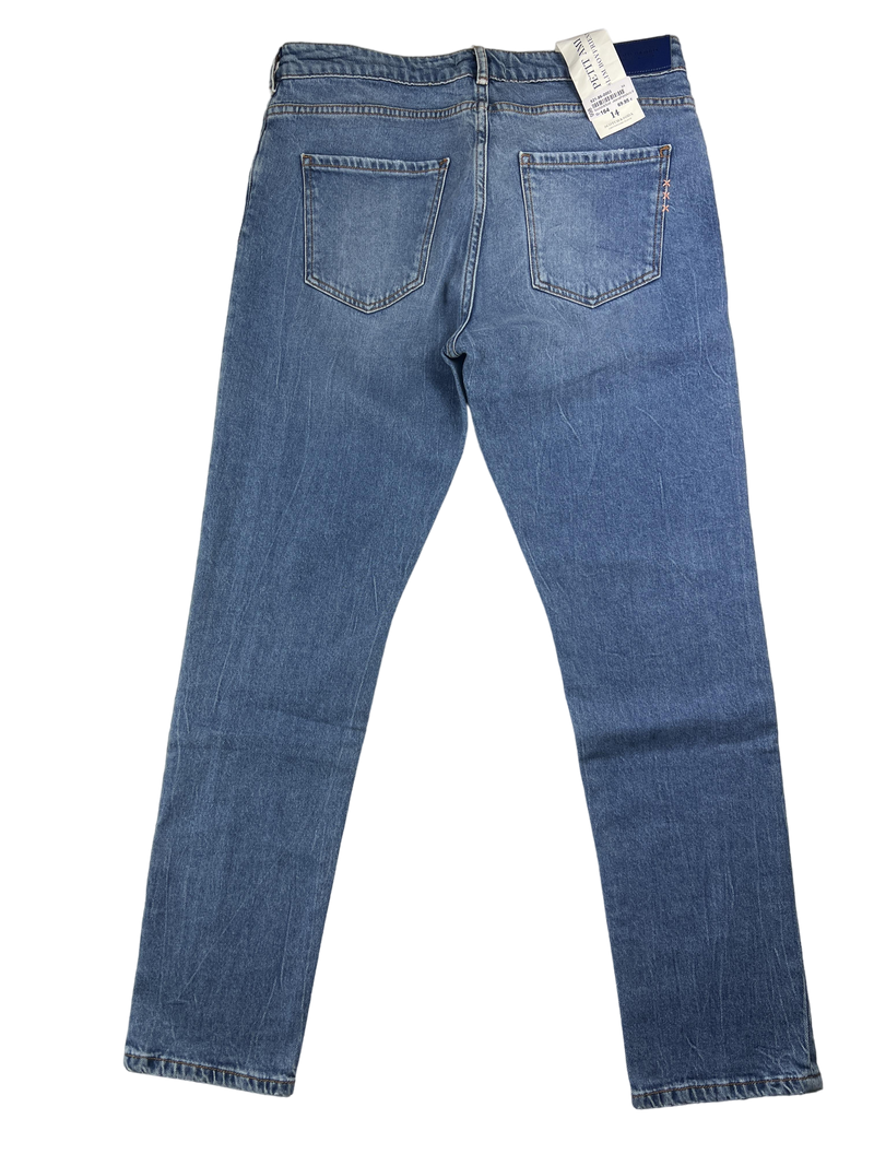 Jeans Hosen & Jeans Kleidung Jeans Rear Image Last Season