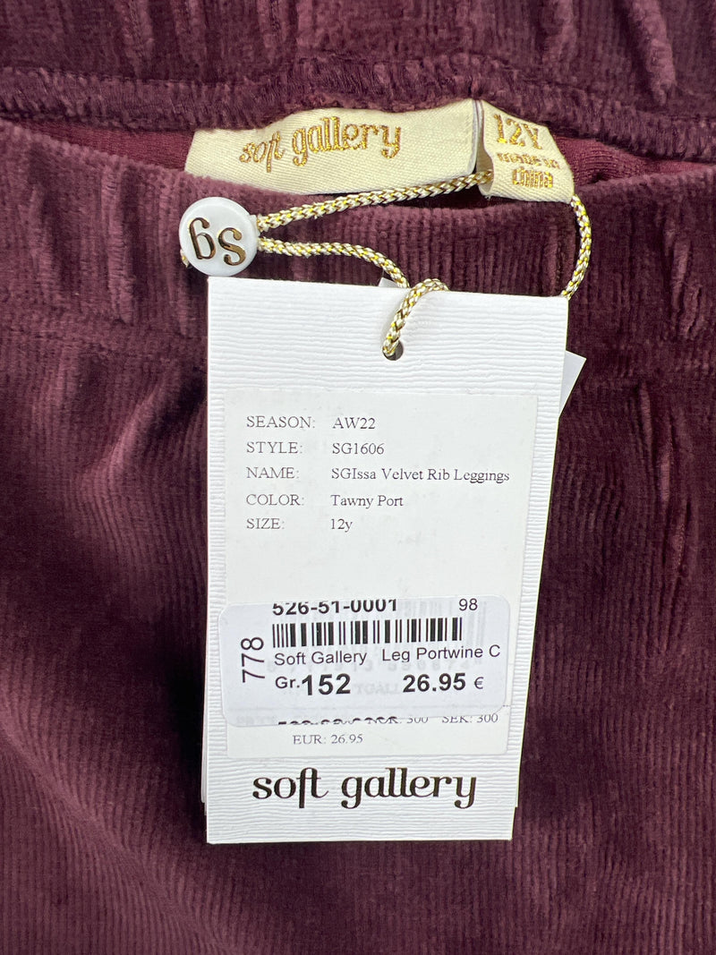 Soft Gallery Stoffhose 152 | 12yrs