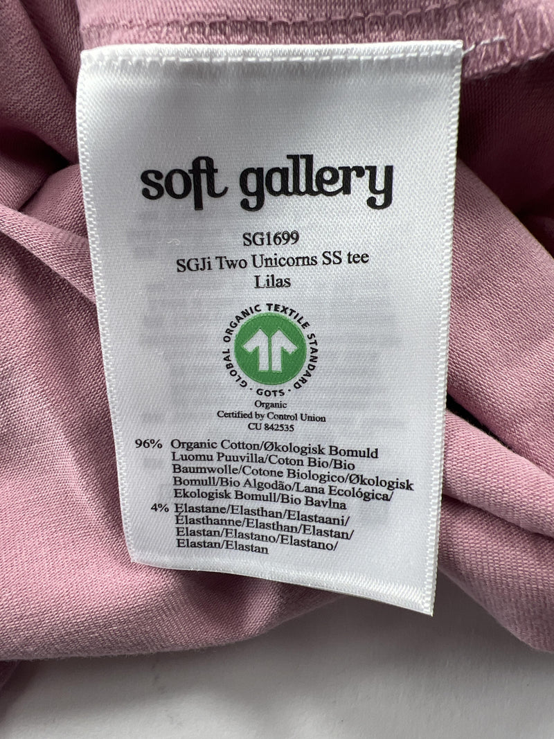 Soft Gallery Tshirt pink 164 | 14yrs