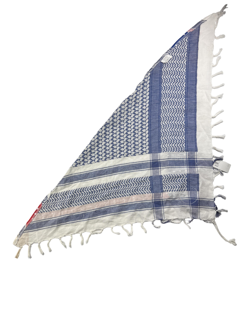 P. Eisenherz triangular scarf one size