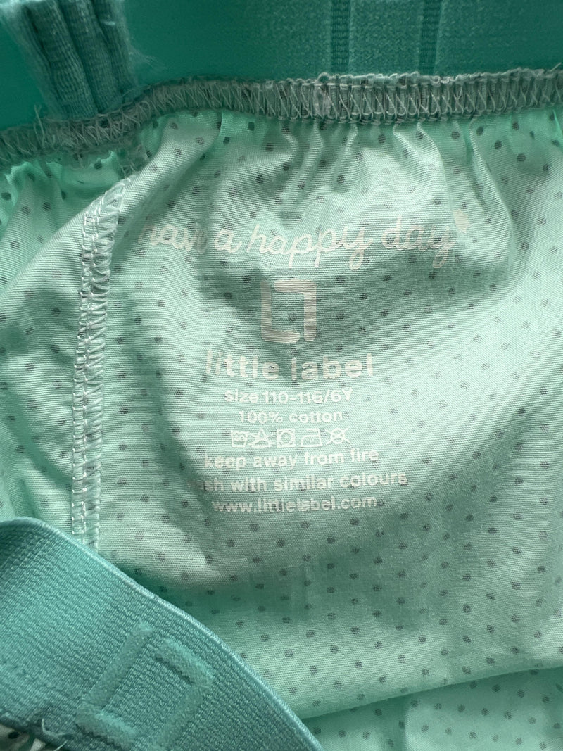 Little Label Boxershorts 110 | 5yrs, 116 | 6yrs