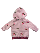 Hoodies Sweatshirts & Hoodies Kleidung Hoodie pink Rear Image Last Season