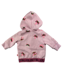 Billieblush Hoodie pink 80 | 12m