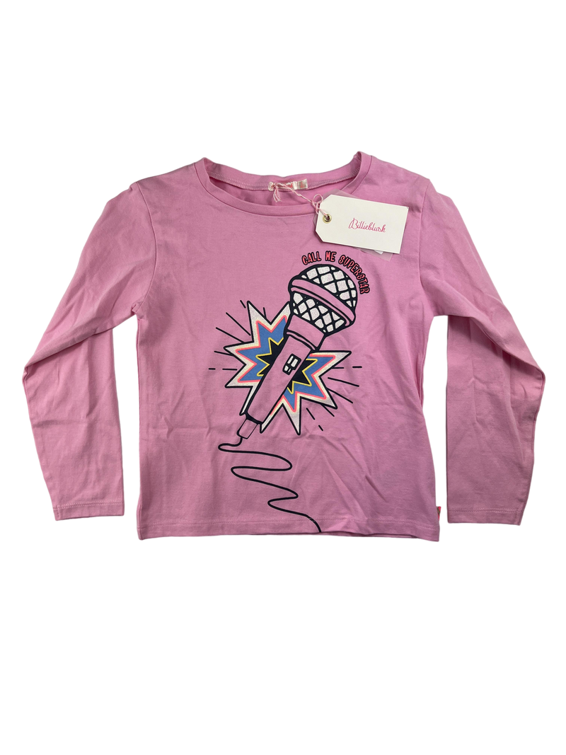 Billieblush Longsleeve pink 116 | 6yrs