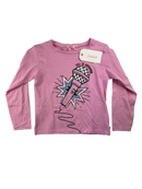 Longsleeves Longsleeves Kleidung Longsleeve pink Front Image Last Season