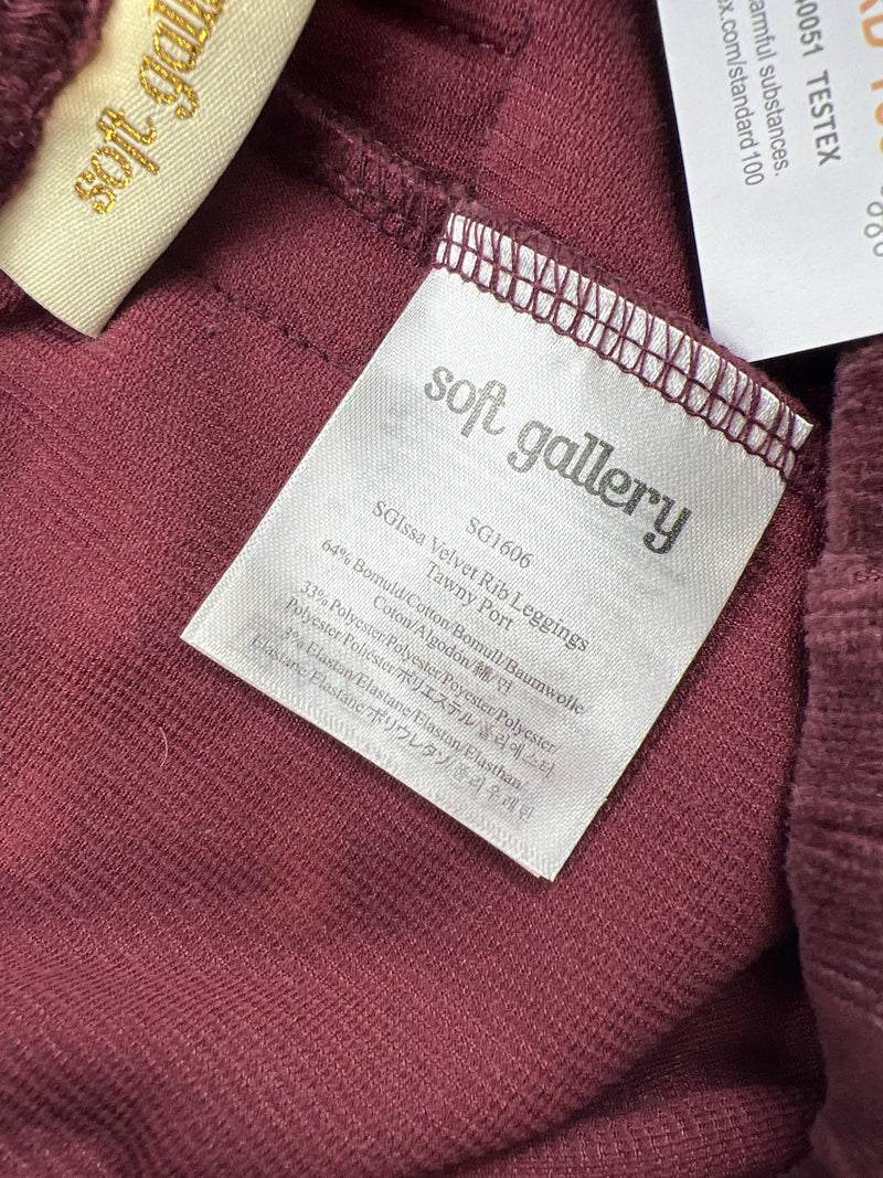 Soft Gallery Stoffhose rot 152 | 12yrs