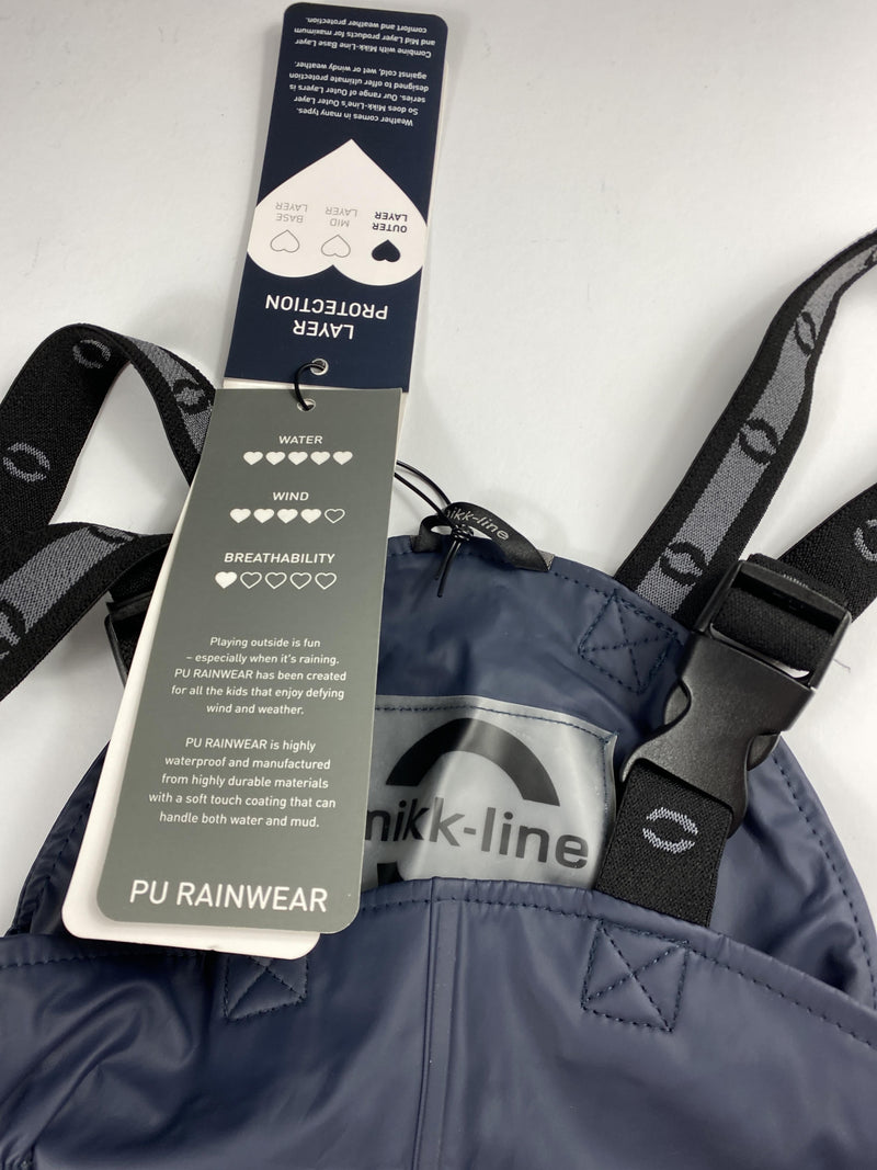 Mikk-line Regenhose 98 | 3yrs