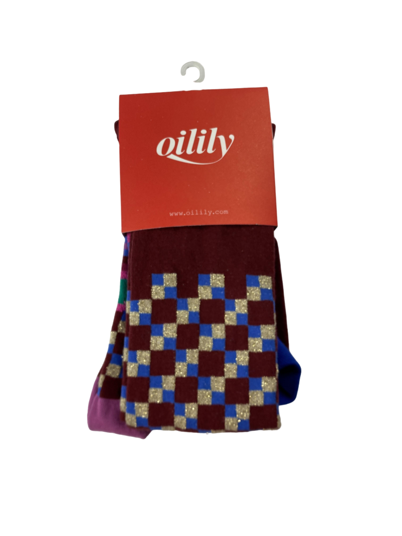 Oilily tights 140 | 10yrs